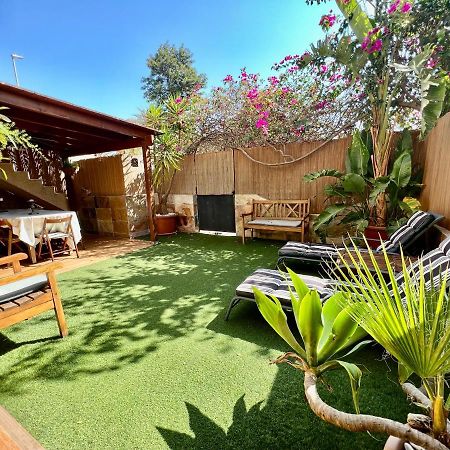 Bungalow De Lujo En Playa San Juan エル・カンページョ エクステリア 写真