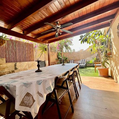 Bungalow De Lujo En Playa San Juan エル・カンページョ エクステリア 写真
