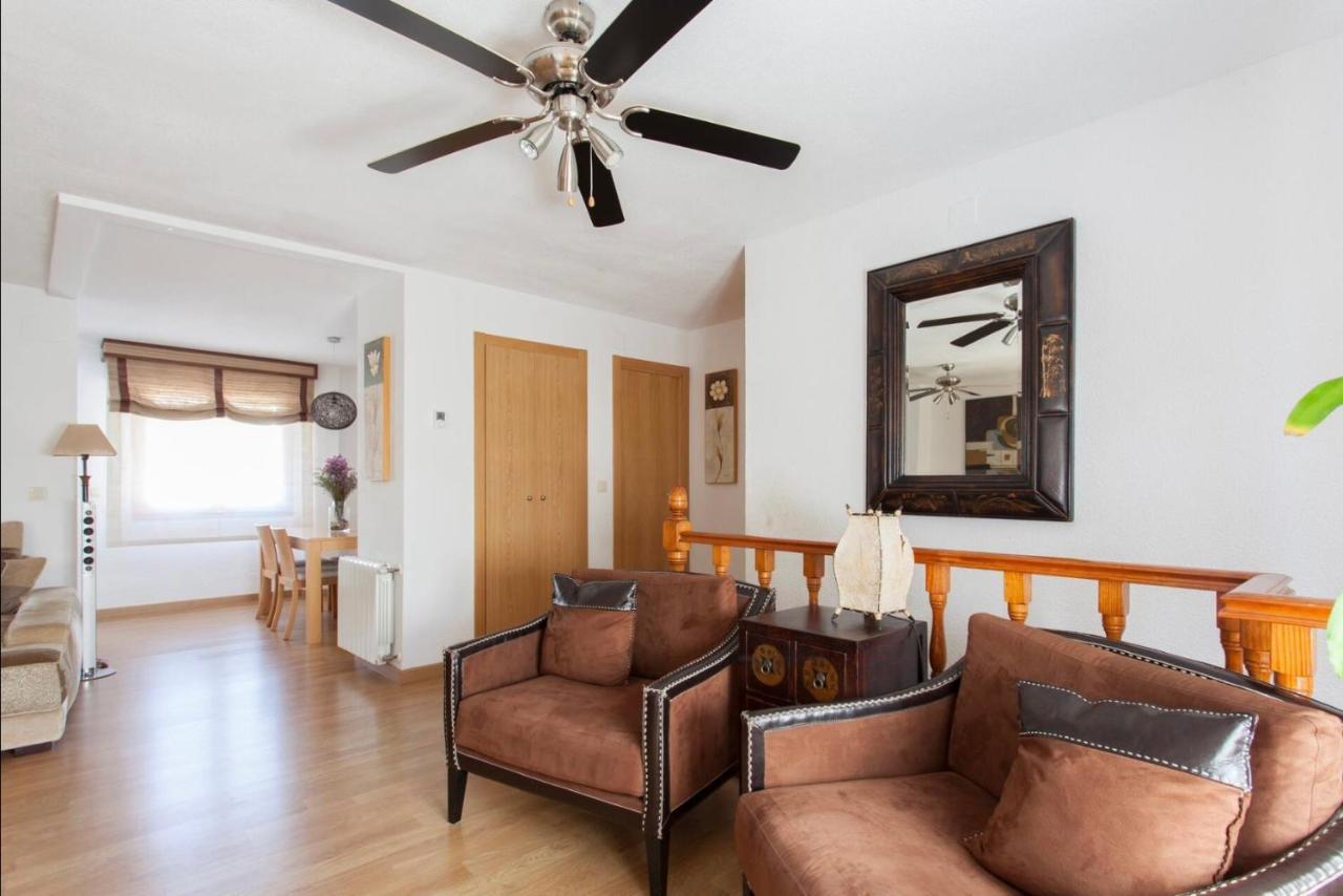 Bungalow De Lujo En Playa San Juan エル・カンページョ エクステリア 写真