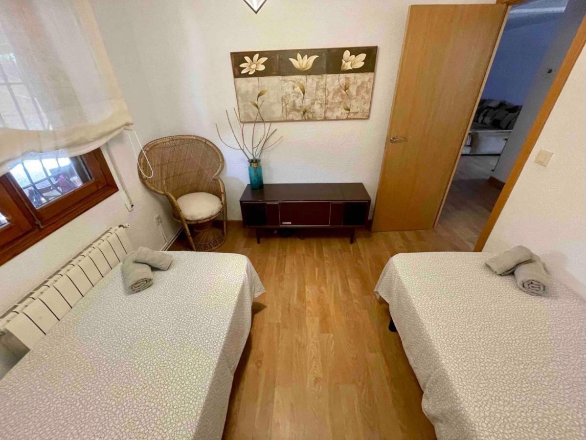 Bungalow De Lujo En Playa San Juan エル・カンページョ エクステリア 写真