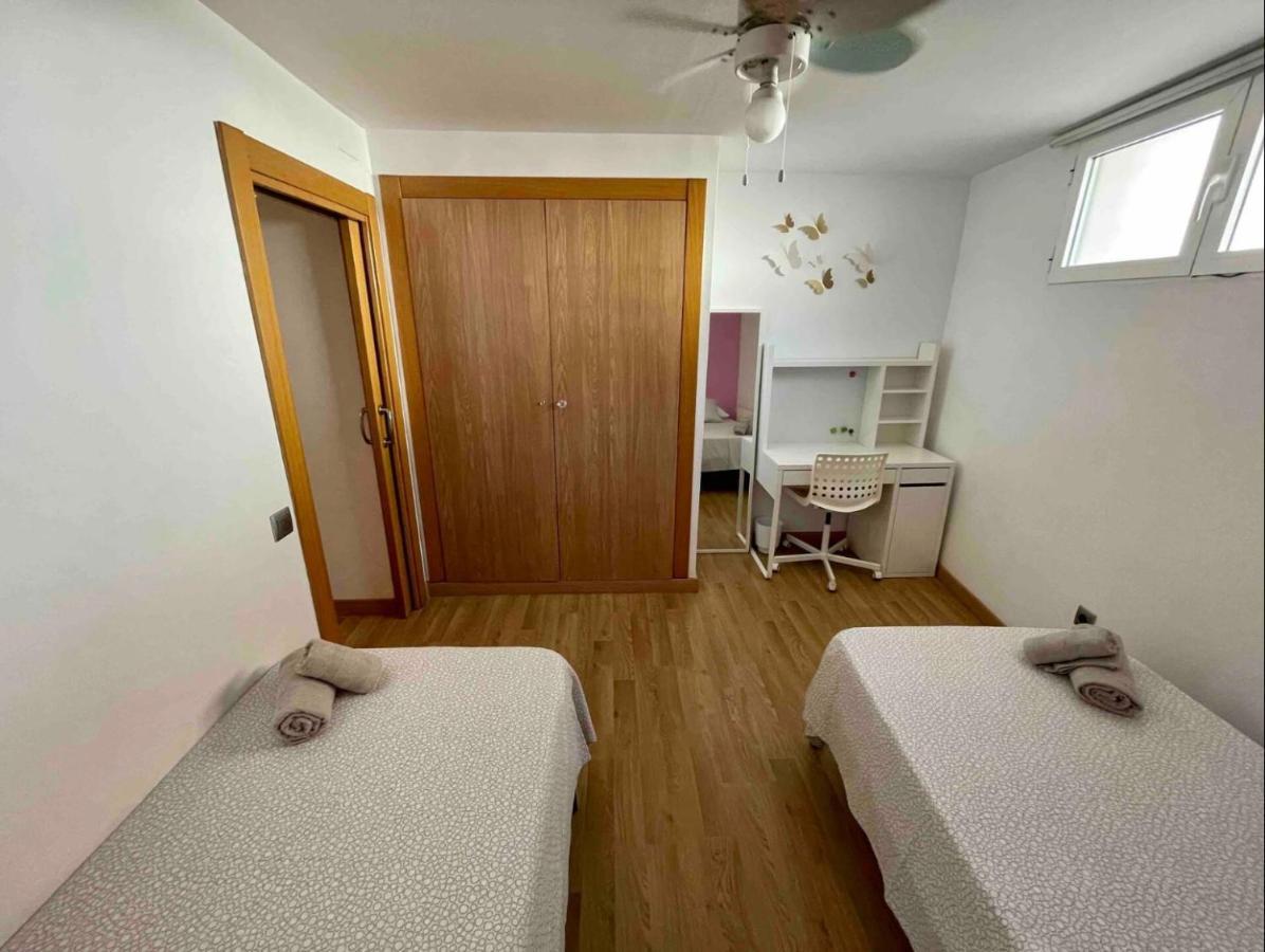 Bungalow De Lujo En Playa San Juan エル・カンページョ エクステリア 写真
