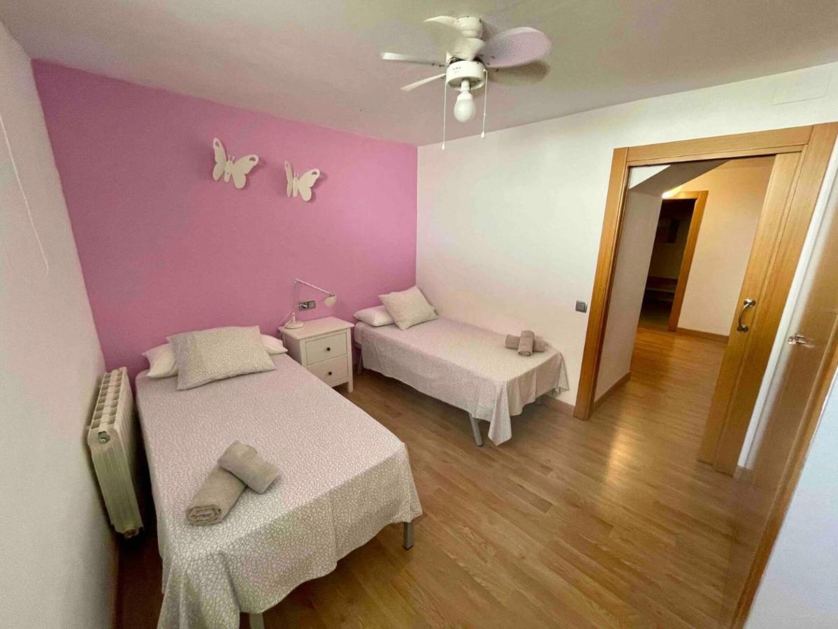 Bungalow De Lujo En Playa San Juan エル・カンページョ エクステリア 写真